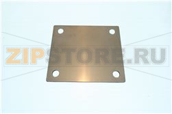 PLAQUE CAPUCHON 