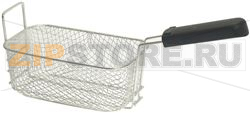 FRYER BASKET 250x140x105 mm 