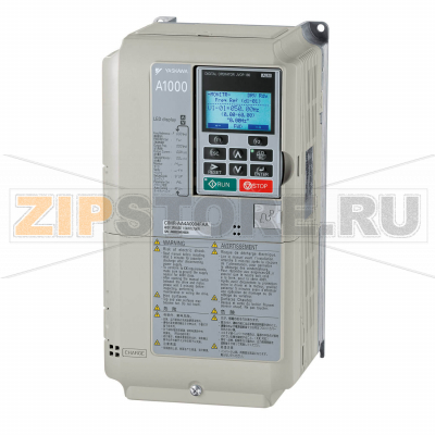 Инвертор (преобразователь частоты) A1000 Omron CIMR-AC4A0007FAA 