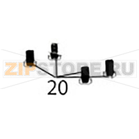 Gasket Hurakan HKN-IMF15