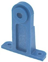 SUPPORTS FOR PADDLED SHAFT