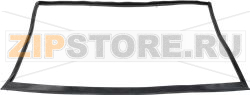 DOOR GASKET 455x405 mm 