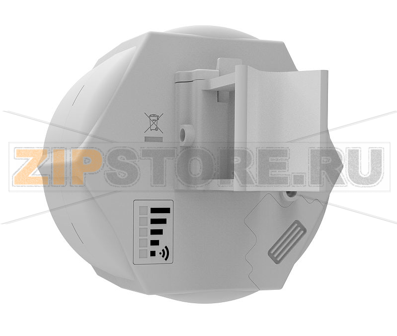 Точка доступа MikroTik RBSXTR&R11e-LTE6 