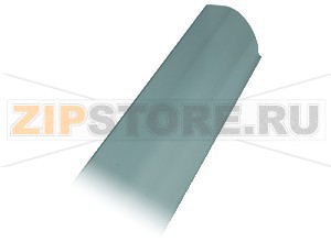 Датчик для систем доступа Weather protection cover DoorScan Weather Cap L1200 Pepperl+Fuchs Описание оборудованияAll-weather hood for DoorScan&reg and TopScan series sensing strips