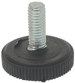 НОЖКА Ø 25 ММ M6X16 ММ 