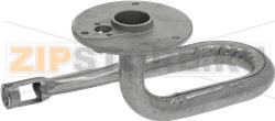 ПЕРЕДНЯЯ ТРУБКА  VENTURI 3,5 КВТ 