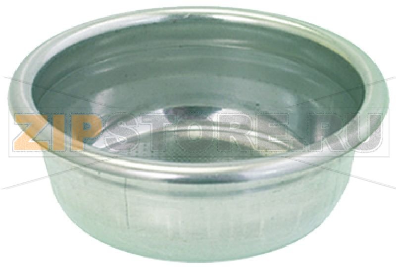 2-ПОРЦИОННЫЙ ФИЛЬТР 14 Г Ø 68X24,5 MM 
