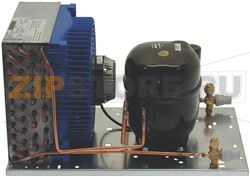 БЛОК КОНДЕНСАТА ВОЗДУШНОГО ОХЛАЖДЕНИЯ AC6210GK 