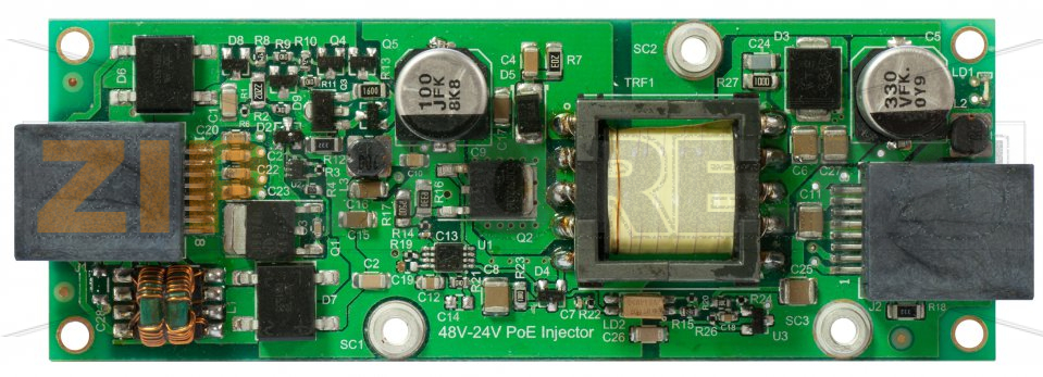 PoE-инжектор MikroTik RBGPOE-CON-HP 