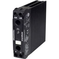 Контактор полупроводниковый 20 А, 200 В/DC, 1 шт Crydom DR2220D20U