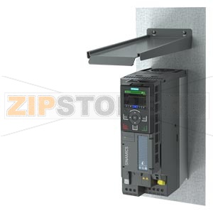 SINAMICS G120X IP21 верхняя крышка для ФСБ Siemens 6SL3266-1PB00-0BA0 
