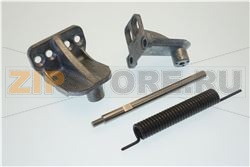 ASSIEME STAFFE SX SUT PORTA INTERA 