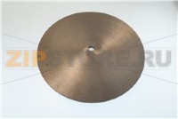 DISQUE CENTRAL ø 252 mm