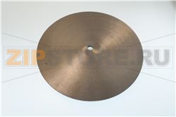 DISQUE CENTRAL ø 252 mm 