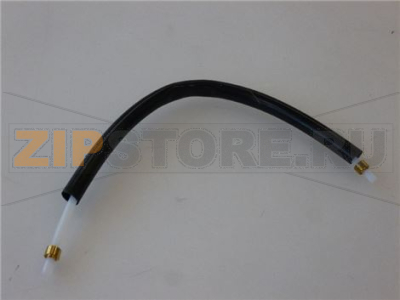 ШЛАНГ PTFE ø 4x2 mm - 235 mm 