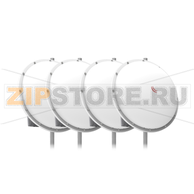 Колпак защитный, 4 шт MikroTik MTRADC4 