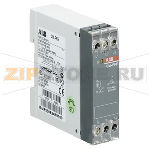 Реле контроля чередования фаз CM-PFE ABB 1SVR550824R9100 