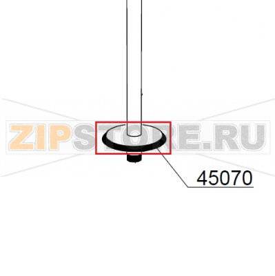 Packing to flange DIHR LP3 S Plus Packing to flange DIHR LP3 S PlusЗапчасть на деталировке под номером: 45070Название запчасти на английском языке: Packing to flange DIHR LP3 S Plus
