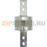 Предохранитель, 1000 A, AC 550 В, 80 кА, BS88, 100x262 мм, BS, IEC Eaton 1000AMP 550V AC INDUSTUS