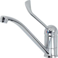 СМЕСИТЕЛЬ BASIN С ОДНИМ РЫЧАГОМ