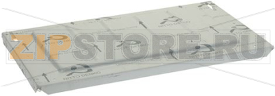 CONTROPORTA PER FORNO 680x390 mm 