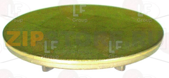 SPARTIFIAMMA ø 80 mm 