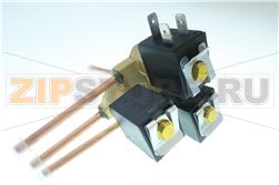 ELETTROVALVOLA 5935 TRIV BOB.6 230/50 60 