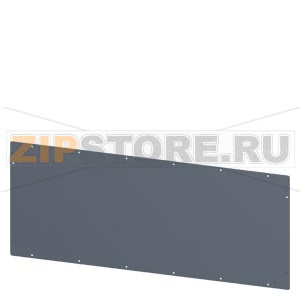 SIVACON, Roof, Closed, IP55, W: 1200 mm, T: 500 mm, zinc-plated Siemens 8MF1025-2UD11-0A 