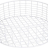 КОРЗИНА ДЛЯ СТАКАНОВ Ø 370X120 ММ - КОРЗИНА ДЛЯ СТАКАНОВ Ø 370X120 ММ