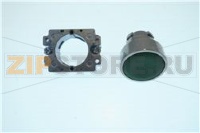 IMC Green Start Button