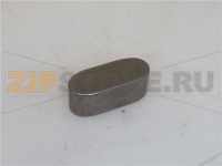 CHIAVETTA 6x6x15 mm 6604/A