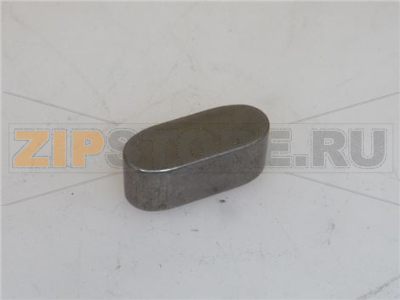 CHIAVETTA 6x6x15 mm 6604/A 
