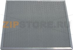FILTRO CAPPA A RETE 494x494x20 mm 