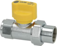 Ball lock valve 3/4 (Gas)