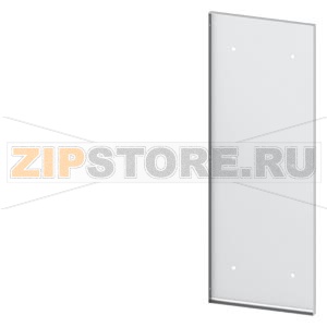 SIVACON, roof trough, for Increased degree of protection, IPX1, W: 400 mm, T: 1000 mm, RAL 7035 Siemens 8MF1040-2VH 