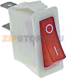 INTERRUPTEUR 250 V 15 A 0-1 