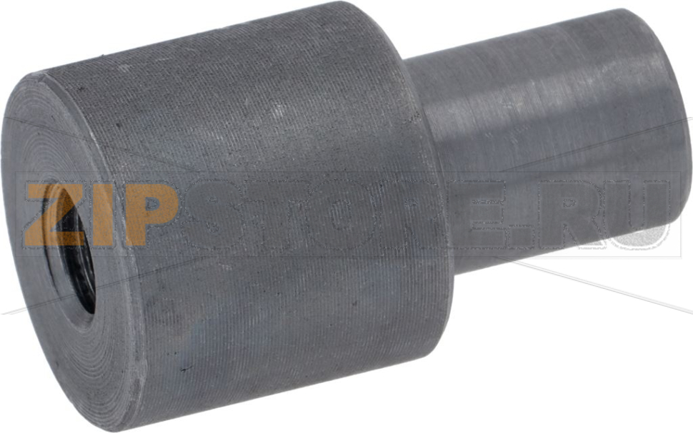 ПАЛЕЦ НЕРЖАВЕЮЩАЯ СТАЛЬ Ø 20/12X34 С ОТВЕРСТИЕМ M6/M8 