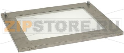 CONTROPORTA 540x442 mm CON VETRO 