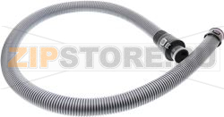 HOSE COMPLETE GREY ELX 140122509031 