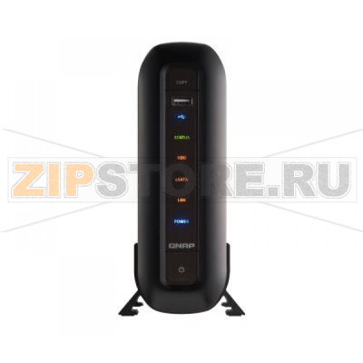 Накопитель сетевой QNAP TS-119 