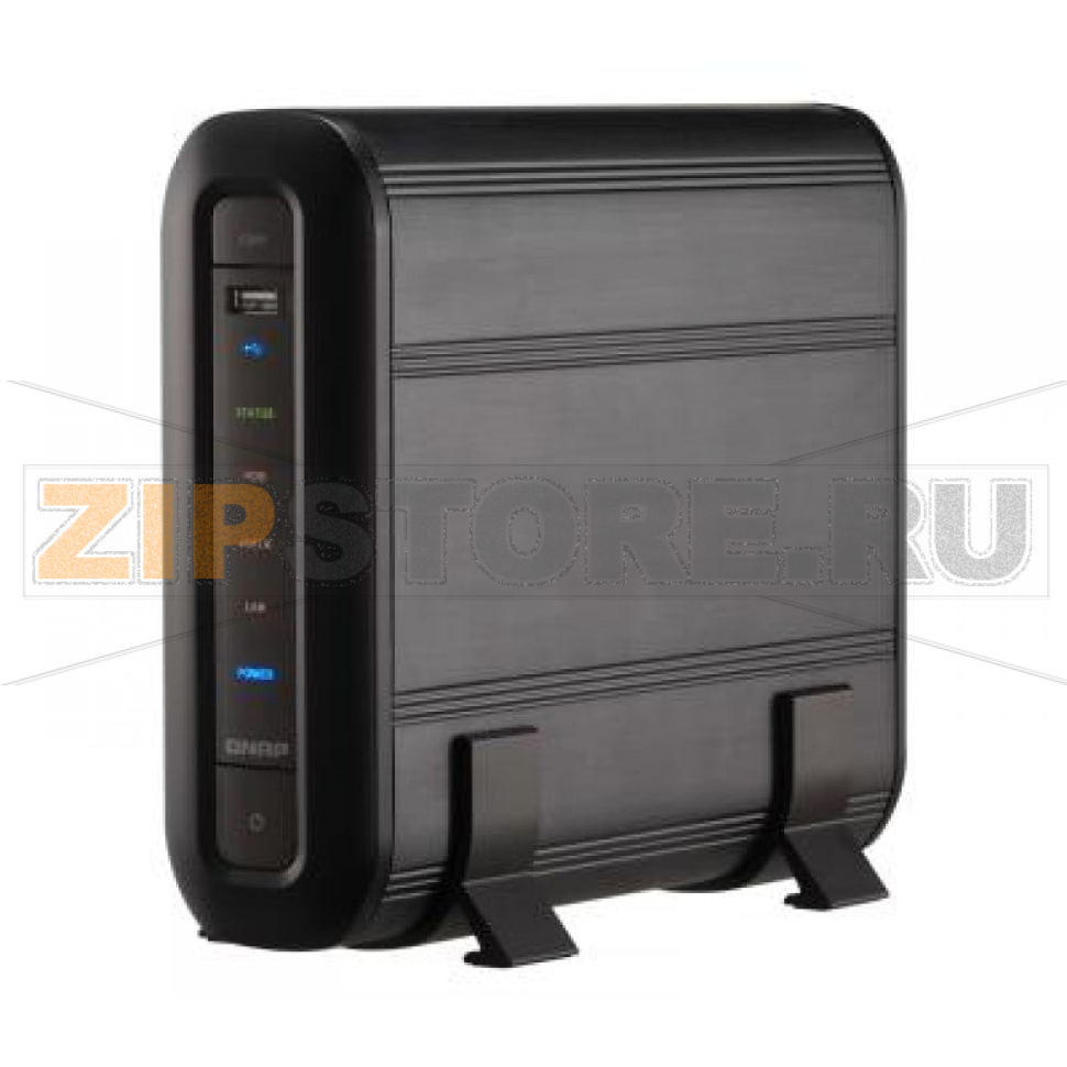 Накопитель сетевой QNAP TS-119 