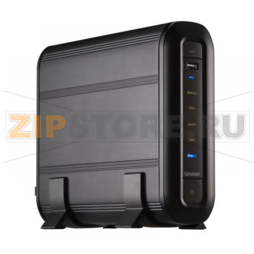 Накопитель сетевой QNAP TS-119 