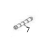 Demand roller (B) Sato CG212ТТ