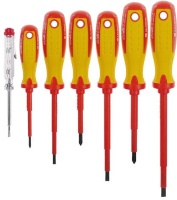 SET CACCIAVITI VDE - 7 PEZZI