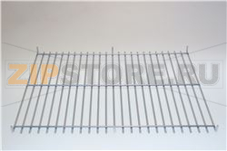 GRILLE CHROME 