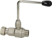 BALL VALVE KIT ø 1MF