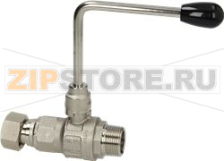 BALL VALVE KIT ø 1MF 