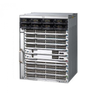 Шасси, 10 слотов Cisco C9410R=