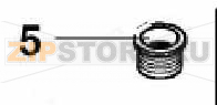 33Q4740 - Drain connection 1""1/4 Angelo Po C165D