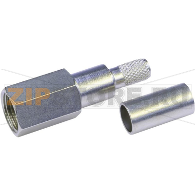 Разъем FME, 50 Ом, 1 шт Telegärtner J01700A0006 
